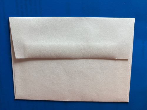 Bright White A1 Gummed Announcement Envelopes - Lot of 82 - photo 3