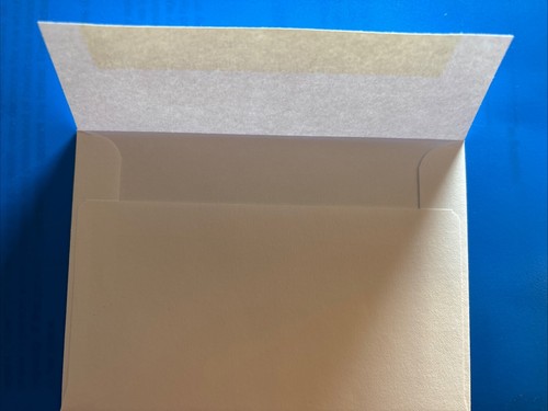 Bright White A1 Gummed Announcement Envelopes - Lot of 82 - photo 4