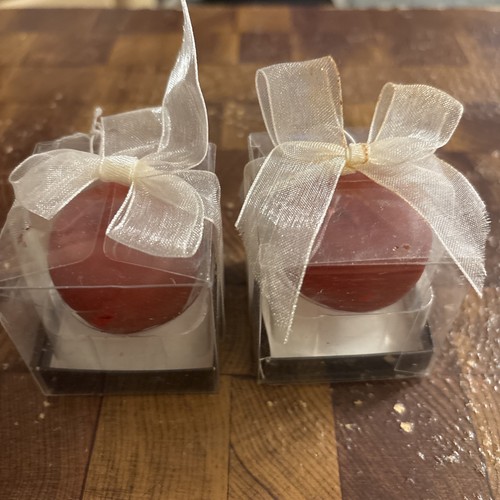 Apple Of My Eye Small Candle - lot of 2 - photo 3