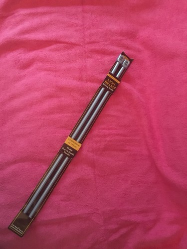 Knitting Needles Lion Brand Single Point 14" (35 cm) - Size 10