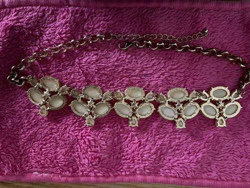 Vintage Necklaces - lot of 3 - bib style - photo 2