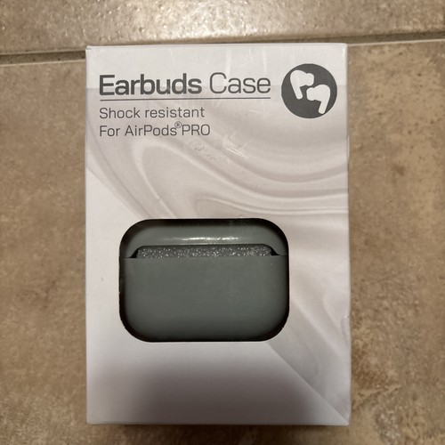 Shock Resistant Earbuds Case for AirPods Pro NIB