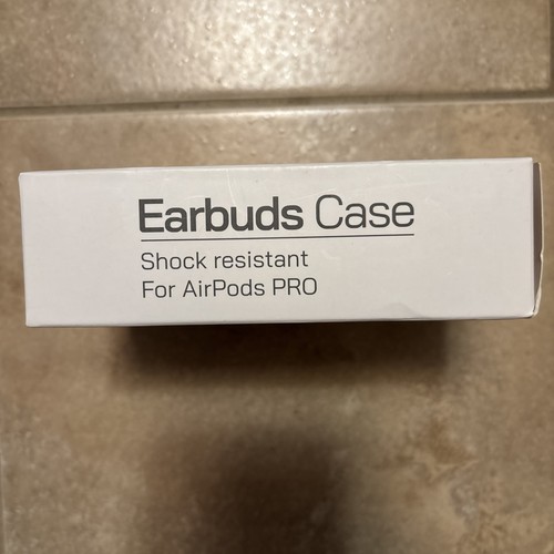 Shock Resistant Earbuds Case for AirPods Pro NIB - photo 3