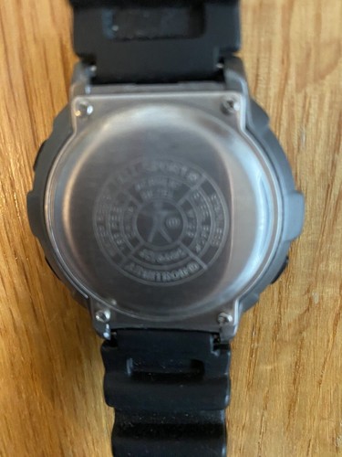 Armitron Watch Mens Black Instalite 165 All Sport Water Resistan - photo 2