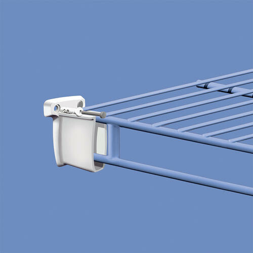 Closetmaid 6622 (25) Wall Brackets With Anchors - New