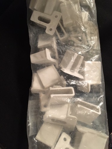 Closetmaid 6622 (25) Wall Brackets With Anchors - New - photo 4