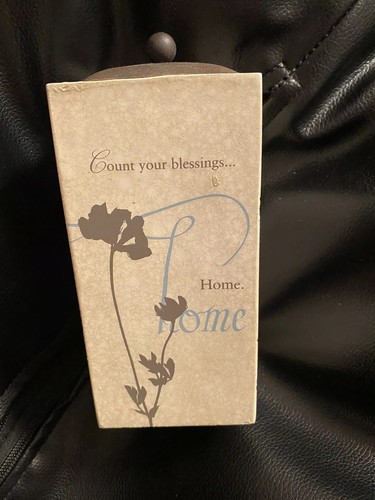 Votive candle decor - Family/Friends/Love/Home Butterfly 6”H - photo 4