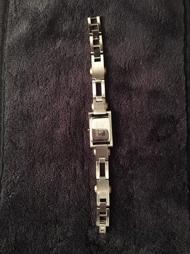 Guess Watch-Silver & Gold tone Woman's G-link band - G66365L - photo 3