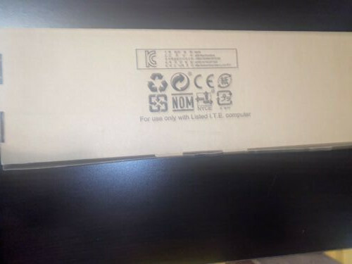 Dell Keyboard KB216-BK USB wired - Black - New in Box - photo 2