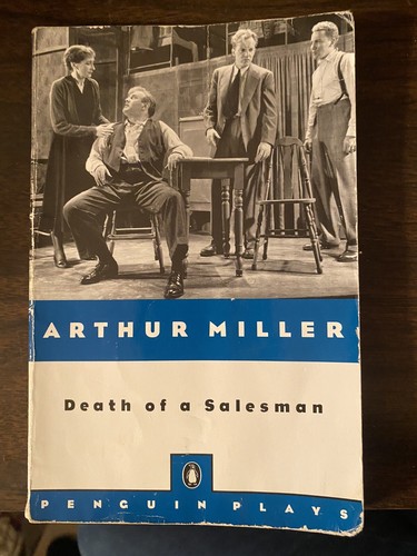 Death of a Salesman by Arthur Miller - Penguin Plays
