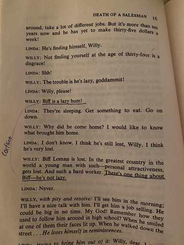 Death of a Salesman by Arthur Miller - Penguin Plays - photo 3