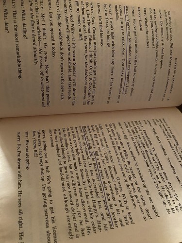 Death of a Salesman by Arthur Miller - Penguin Plays - photo 4