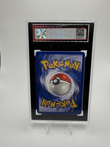 2000 Pokemon Wartortle #63/130 Base Set 2 KSA 8 NMM - photo 2