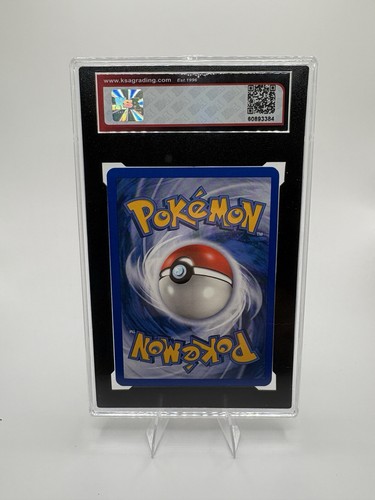 2005 Pokemon Salamence Delta Species #14/113 Holo KSA 8 NMM - photo 2