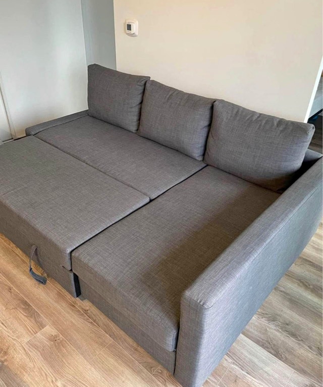 IKEA FRIHEITEN Sectional Couch