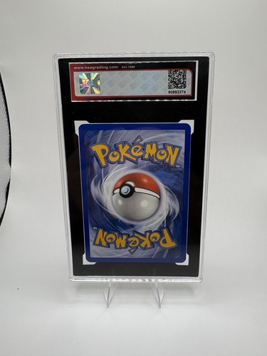 2005 Pokemon Blaziken #1/106 EX Emerald Theme Deck KSA 7.5 - photo 2