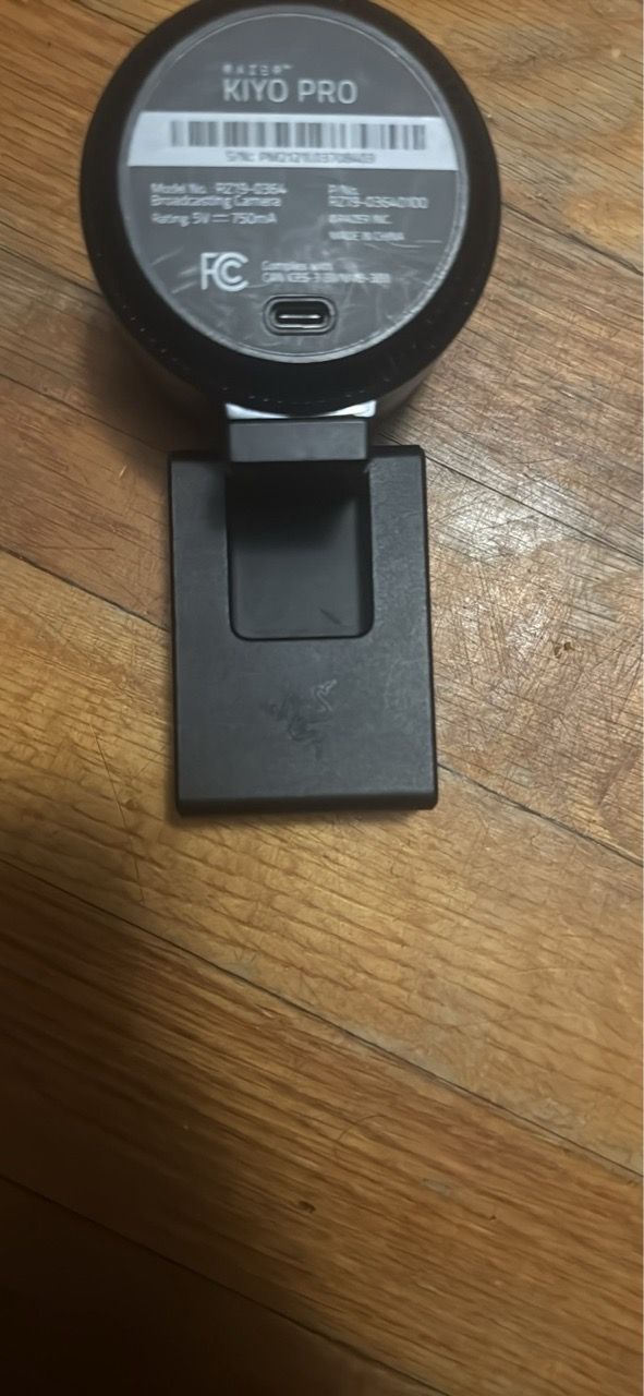 Razer kiyo pro camera - photo 2