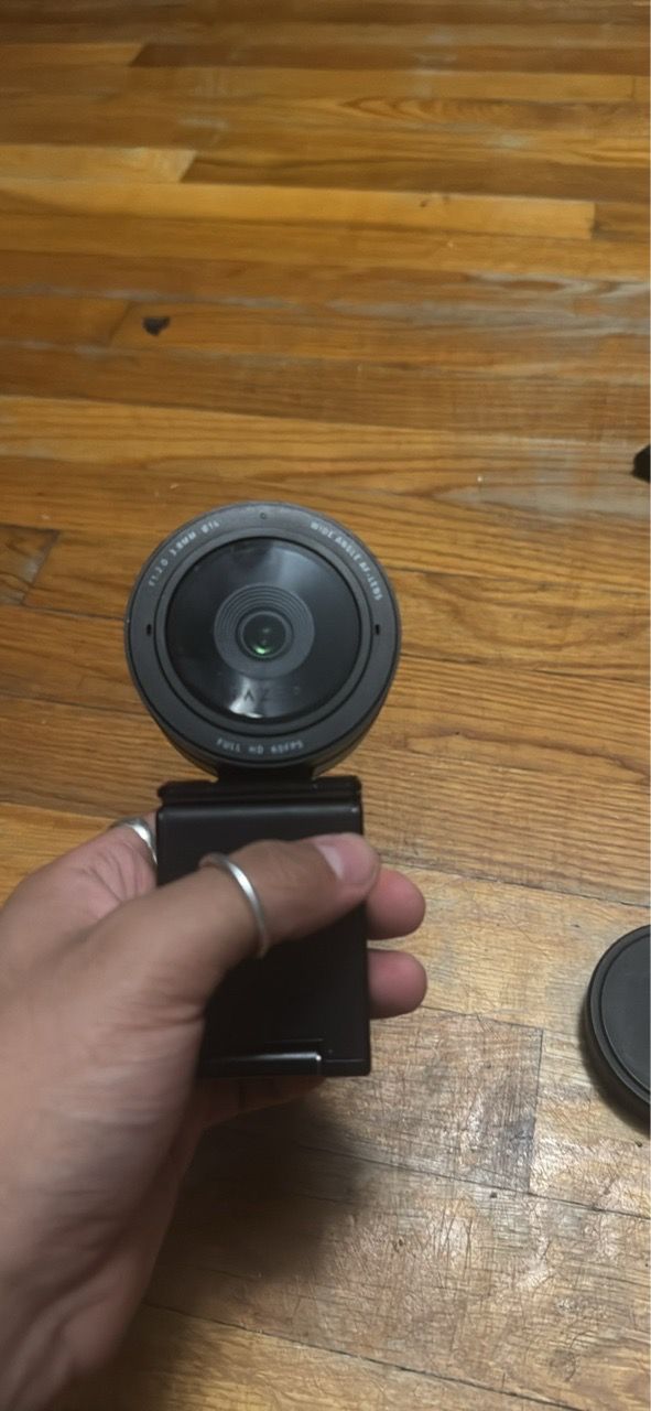 Razer kiyo pro camera