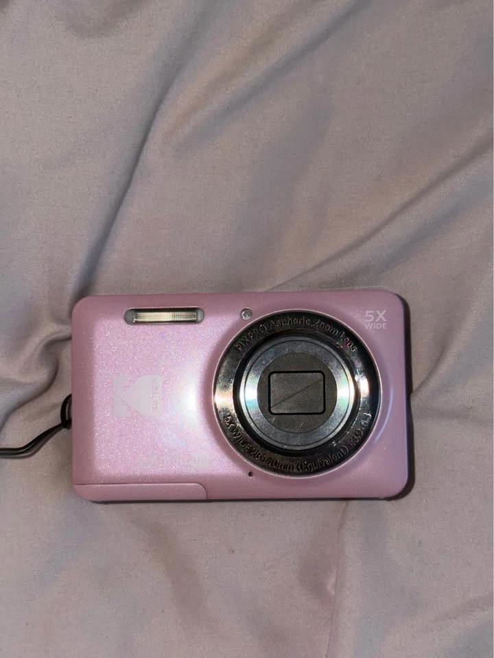 Pink Kodak FZ55 - photo 2