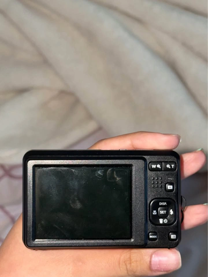 Pink Kodak FZ55 - photo 3