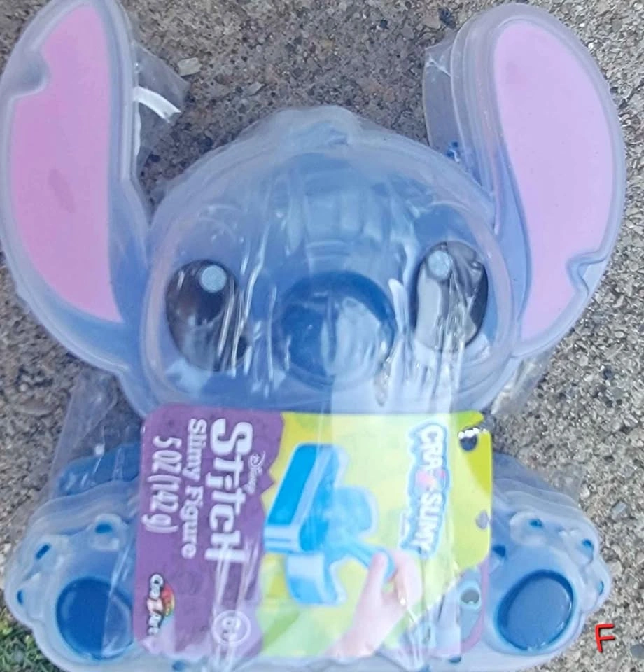 NEW! Lilo and Stitch slime $5