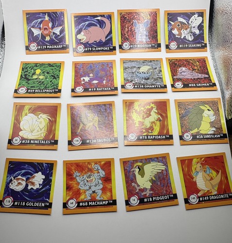 Vintage Pokemon Artbox Card Lot Holo Foil Mewtwo Blastoise - photo 5