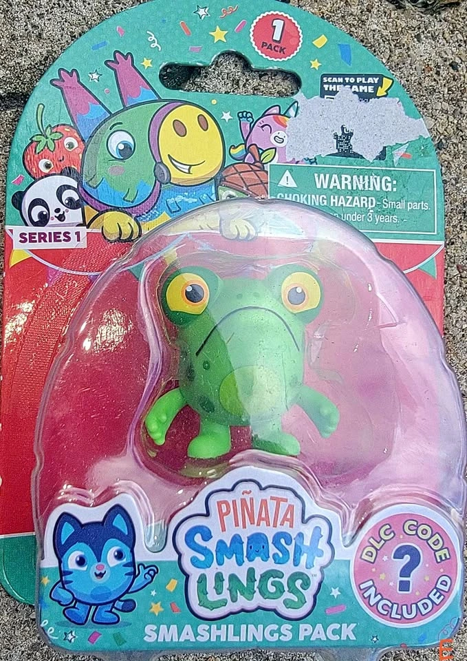 NEW! Pinata smash lings toy $8