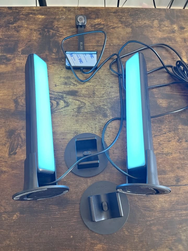 Govee DreamView P1 Gaming Light Bars with Camera