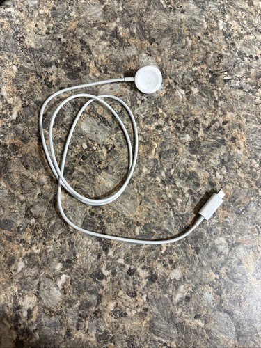 Genuine Apple Watch Magnetic Charging Cable USB-C OEM Charger Wh