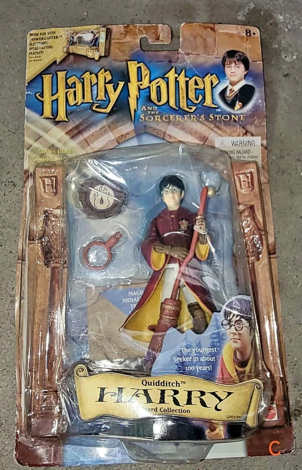 NEW! Harry Potter figure $20