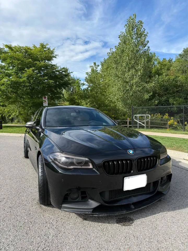2016 BMW 5 Series