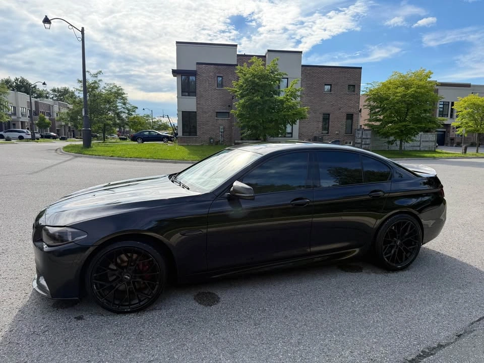 2016 BMW 5 Series - photo 3
