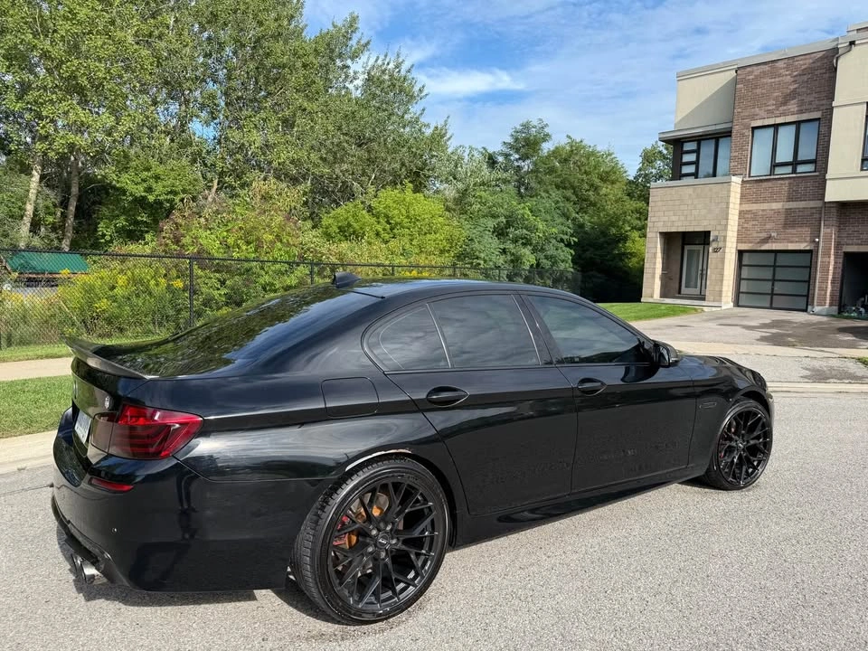 2016 BMW 5 Series - photo 4