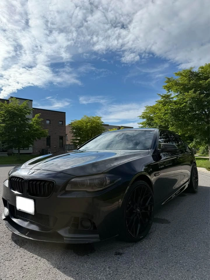 2016 BMW 5 Series - photo 5