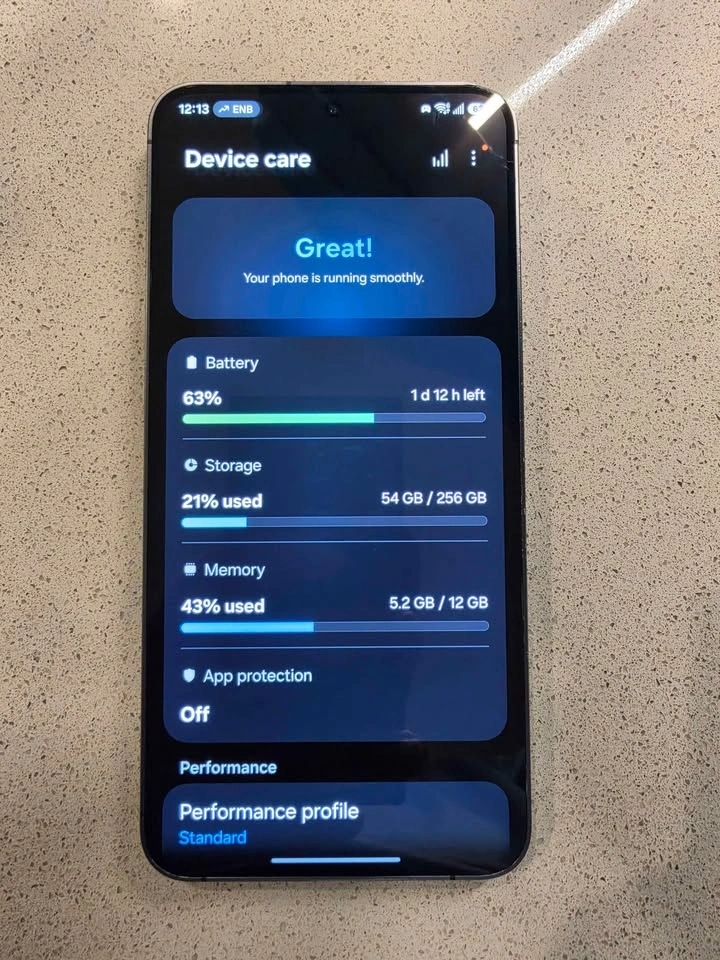 Samsung Galaxy S24+ 256GB Black - photo 3