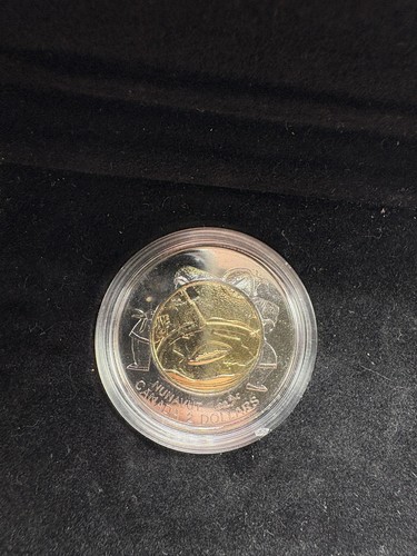 1999 Canada Nunavut $2 Coin Stamp Commemorative Set - photo 4