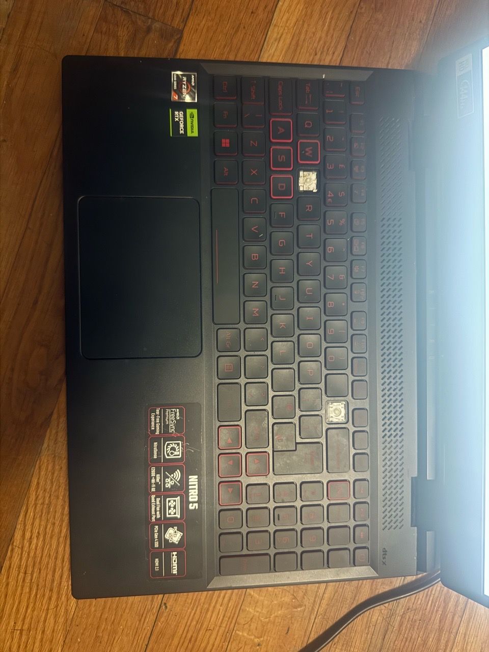 Acer Nitro - photo 2