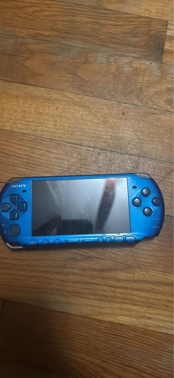 PSP 3000