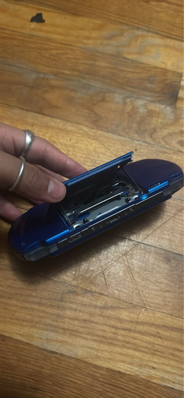 PSP 3000 - photo 2
