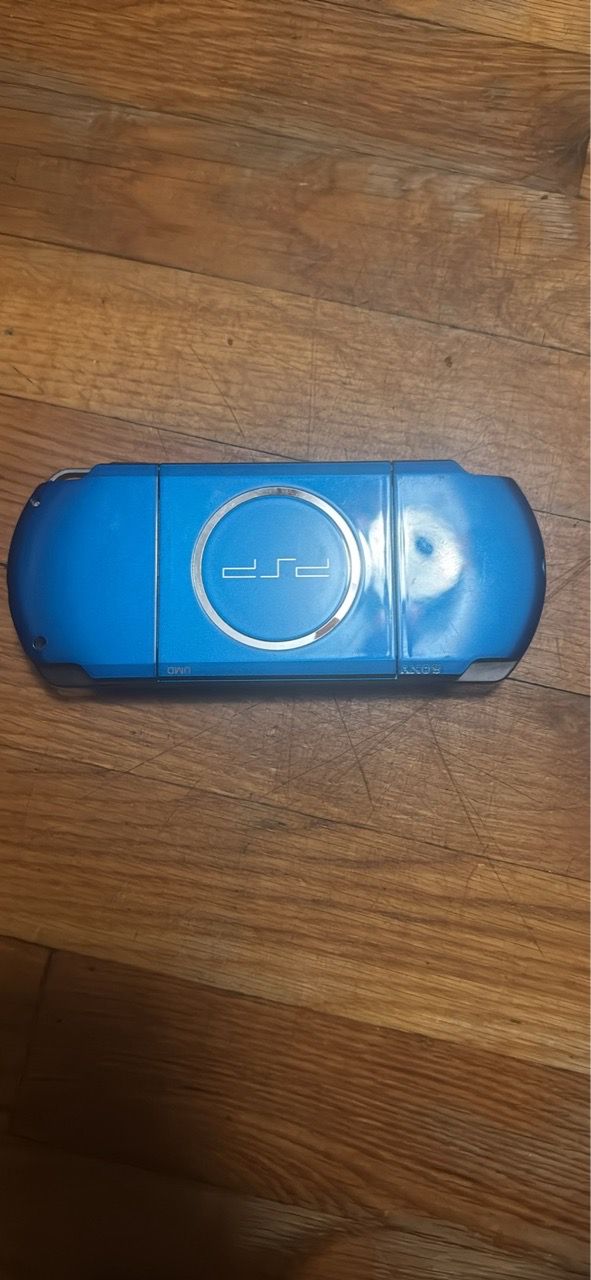 PSP 3000 - photo 3