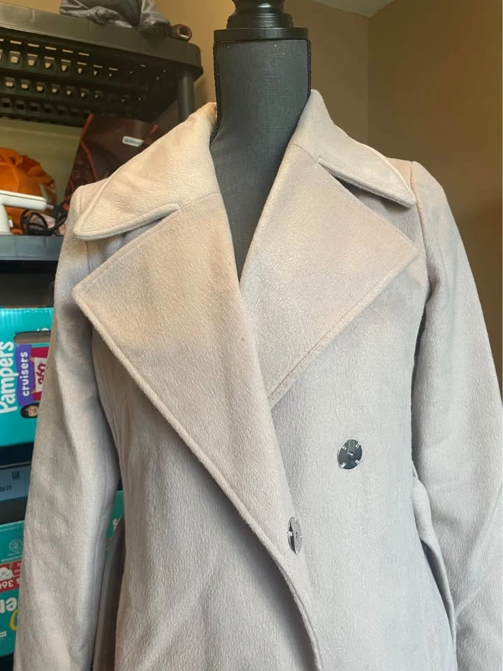 Karl Lagerfeld Trench Coat XS - photo 3