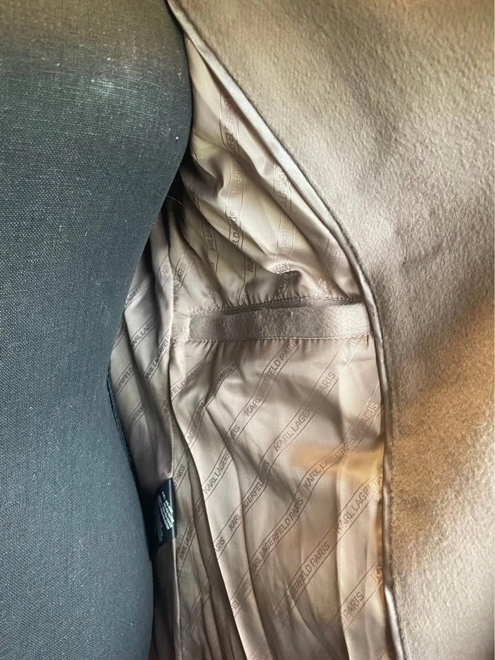 Karl Lagerfeld Trench Coat XS - photo 4
