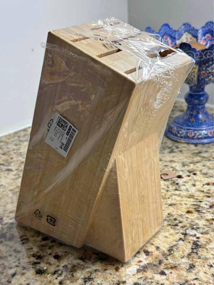 Knife block