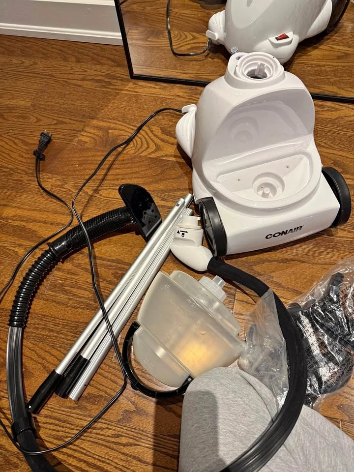 Conair Fabric Steamer