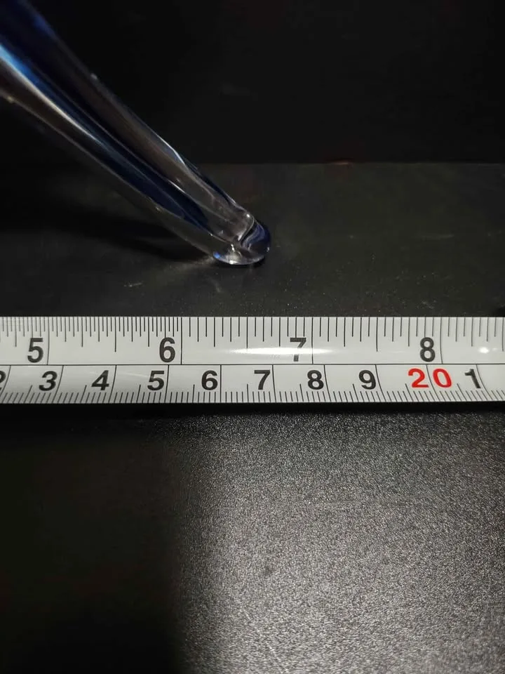 Art glass starfish suncatcher image indicator(4)