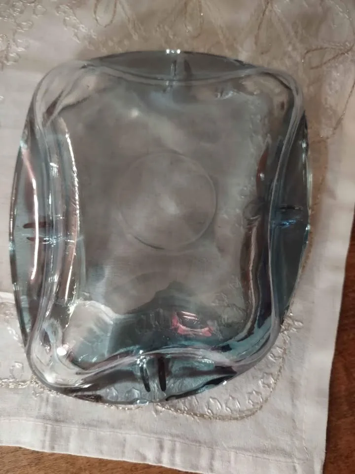 Vintage MCM Retro Amoeba Ashtrays 1970s image indicator(8)