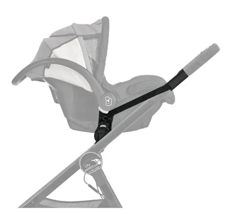 Baby Jogger City Select 2/LUX Car Seat Adapters