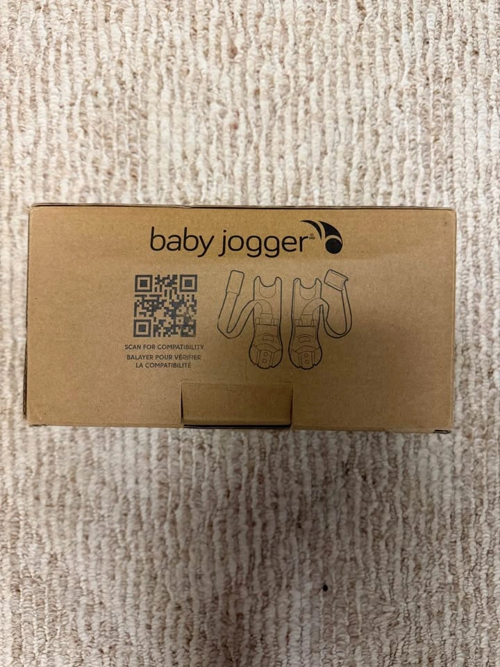 Baby Jogger City Select 2/LUX Car Seat Adapters - photo 4