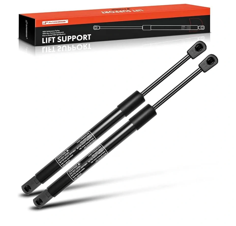 Tailgate Rear Trunk Lift Supports for Chevrolet Malibu (2-Pack)