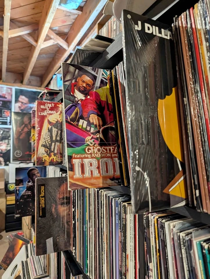 Rap / Hip-Hop Vinyl LP's For Sale